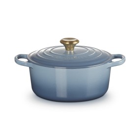 CI SIGNATURE ROUND COCOTTE