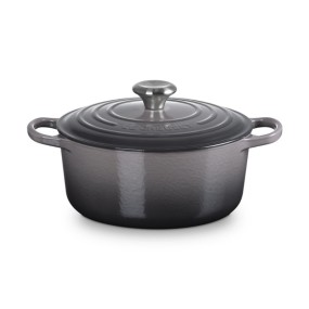 CI SIGNATURE ROUND COCOTTE