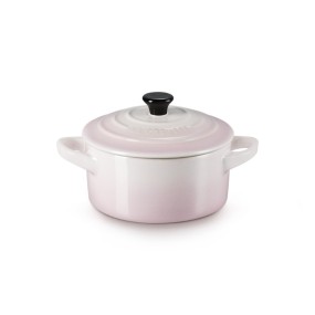 MINI CASSEROLE SHELL PINK