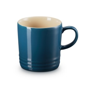 LONDON COFFEE MUG DEEP TEAL