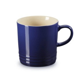 LONDON COFFEE MUG INDIGO
