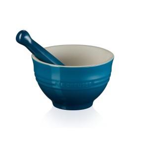 SW MORTAR & PESTLE DEEP TEAL