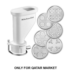 PASTA SHAPE PRESS STAND MIXER