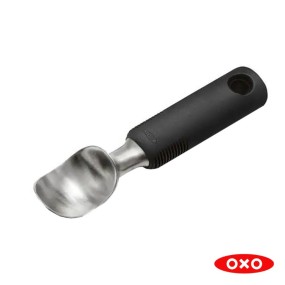 STAINLESS STEEL ICE CREAM SCOOP