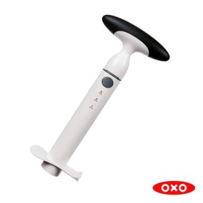 RATCHETING PINEAPPLE SLICER