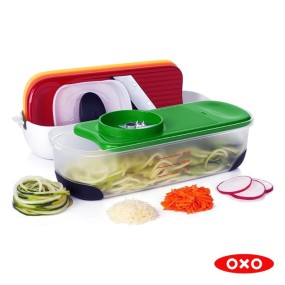 SPIRALIZE GRATE & SLICE SET