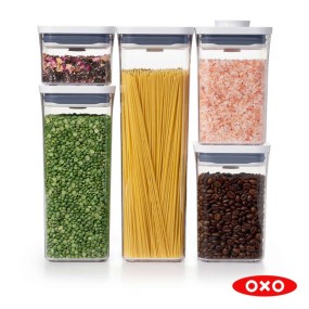 GG 5PC POP CONTAINER SET