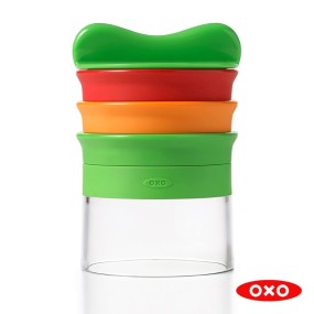 3-BLADE HAND HELD SPIRALIZER