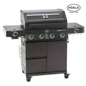 BBQ-STATION VIDERO PRO G4-S VARIO MATT BLACK