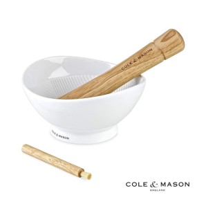 SURIBACHI MORTAR & PESTLE