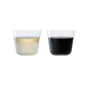 ARC CONTRAST TUMBLER - 260ml - MIST - SET OF 2