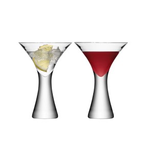 MOYA COCKTAIL GLASS - 295ml - SET OF 2