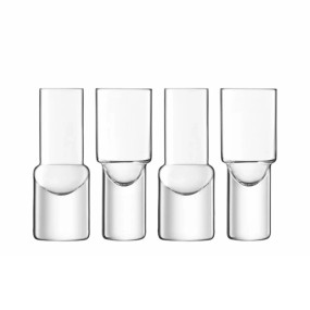 VODKA SHOT GLASS - SET OF 4