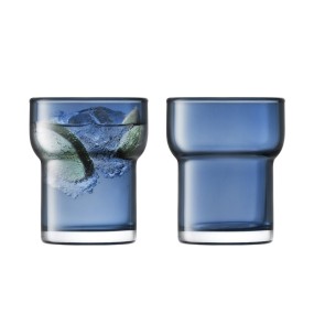 UTILITY TUMBLER SAPPHIRE - SET OF 2