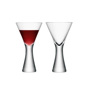 395ml MOYA WINE GLASS - SET OF 2