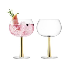 BALLOON GLASS - SET OF 2