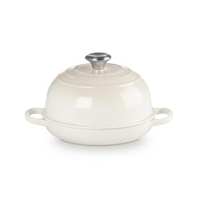 24CM CI SIGNATURE ROUND BREAD OVEN - MERINGUE
