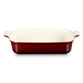 32CM HERITAGE RECTANGULAR BAKING DISH STONEWARE - ...