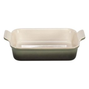 26CM HERITAGE RECTANGULAR BAKING DISH STONEWARE - ...