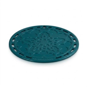 20CM SILICON FRENCH TIVET - DEEP TEAL