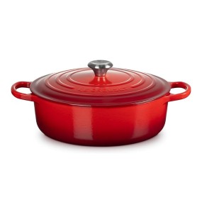 30CM SIGNATURE RISOTTO POT - CERISE