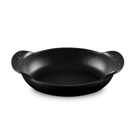 15CM CAST IRON GOURMAND MINI OVAL BAKERS