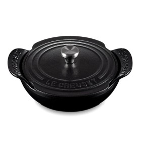 13CM CAST IRON GOURMAND MINI  BRAISER WITH LID