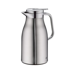 1.0L INSULATED CARAFE SKYLINE - STAINLESS STEEL MA...