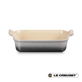 26CM HERITAGE RECTANGULAR BAKING DISH STONEWARE - ...