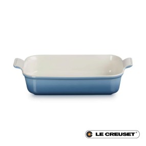32CM HERITAGE RECTANGULAR BAKING DISH STONEWARE - ...