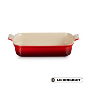 32CM HERITAGE RECTANGULAR BAKING DISH STONEWARE - ...