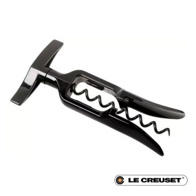 TM-100 CLASSIC TABLE MODEL CORKSCREW - BLACK ONYX