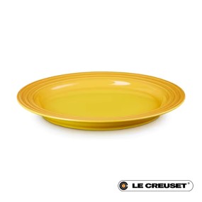 22CM STONEWARE SIDE PLATE - NECTAR