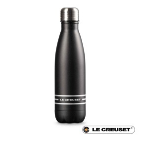 500ML HYDRATION BOTTLE - SATIN BLACK
