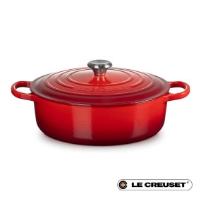 30CM SIGNATURE RISOTTO POT - CERISE