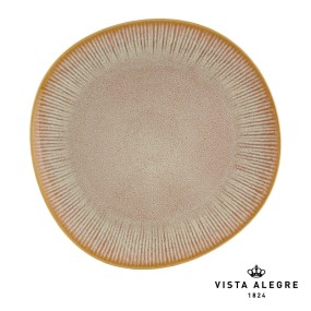 DINNER PLATE 28 SHANGRI-LA ORO