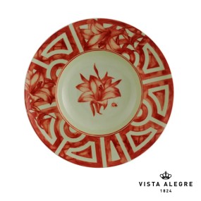 SOUP PLATE THE MEANING