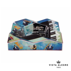 SQUARE ASHTRAY FUR BEETHOVEN