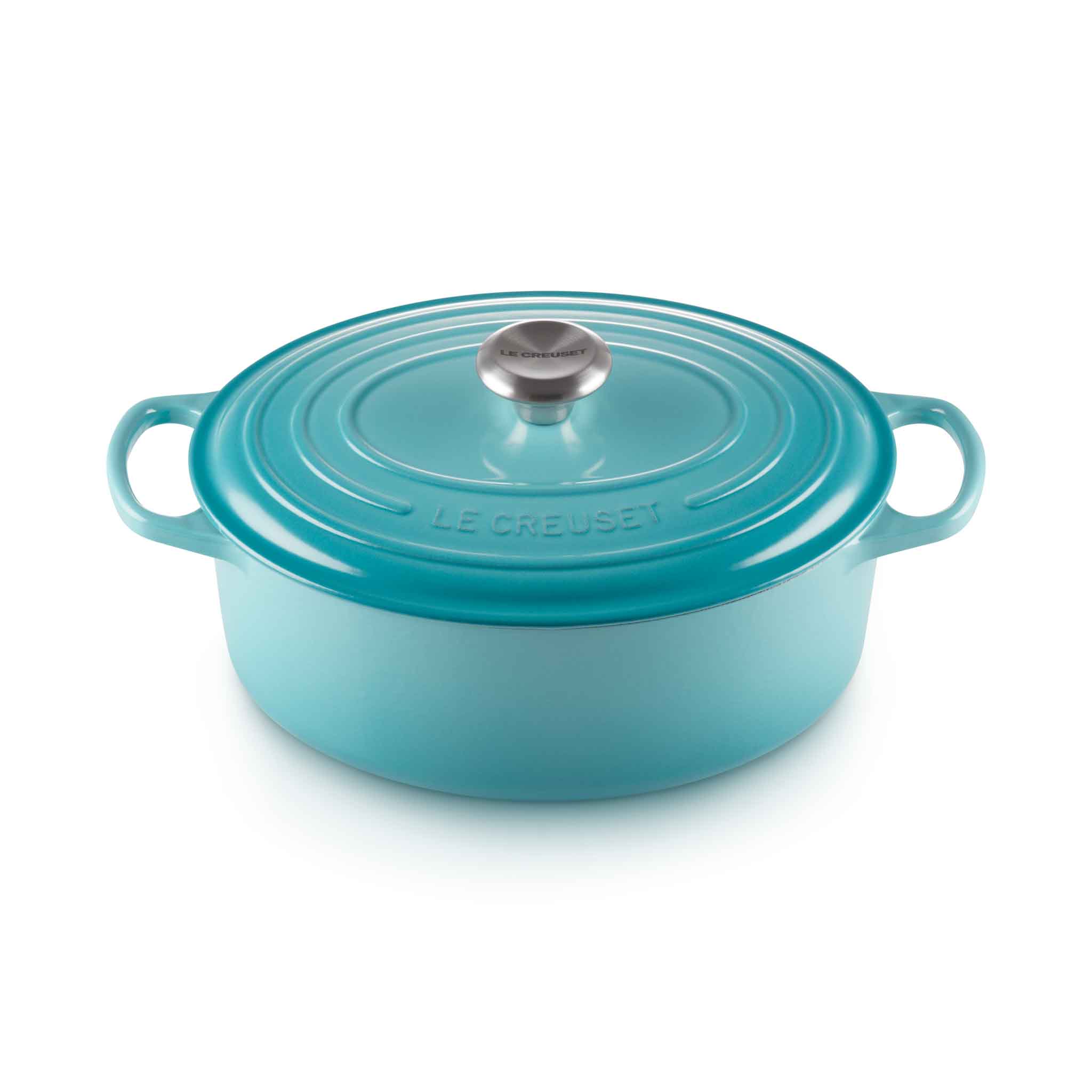 Le Creuset Signature Cast Iron Oval Casserole 29cm...