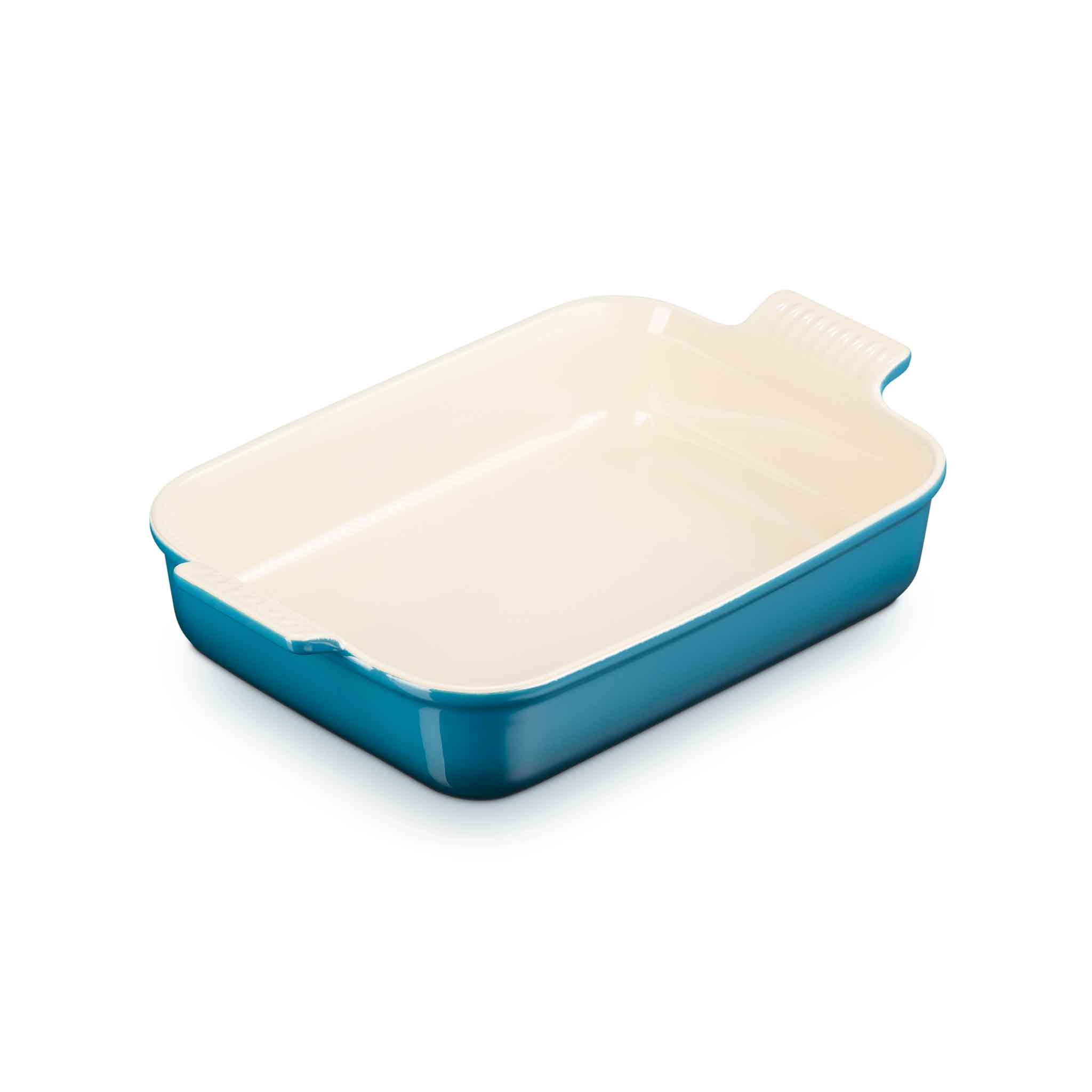 Le Creuset Stoneware Heritage Rectangular Dish 32c...