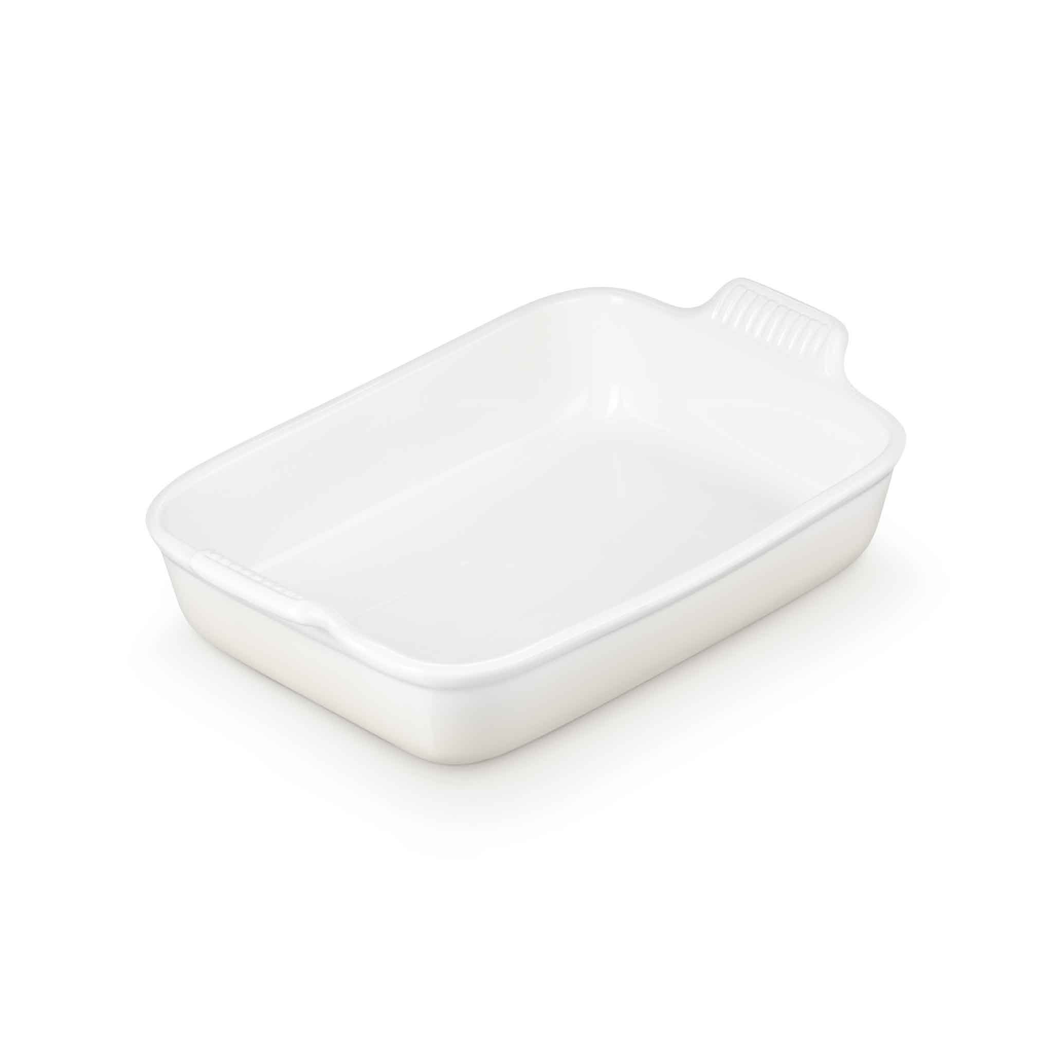 Le Creuset Stoneware Heritage Rectangular Dish 32c...